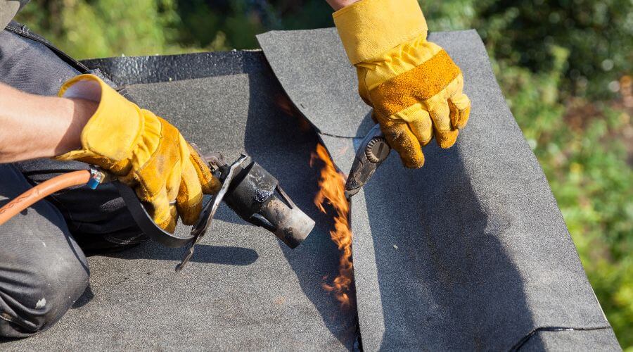 Expert Emergency Roof Repairs services in Osgood, IN